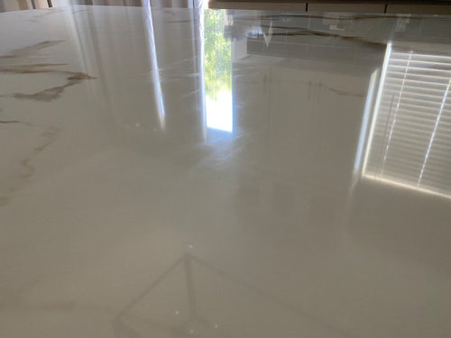 Quartz Countertop Was Cleaned With, How Do You Fix A Burnt Quartz Countertop