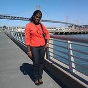 Michelle Sesay's photo