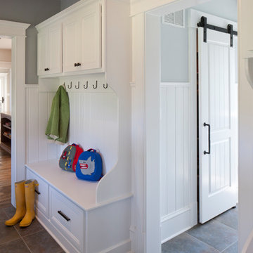 Farm House Addition