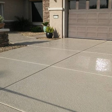 Super-Krete Driveways