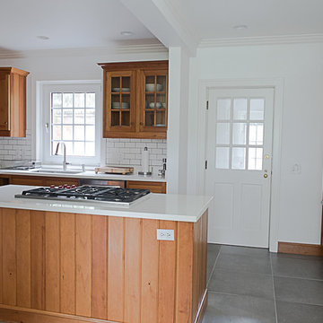 Hudson River Modern Colonial