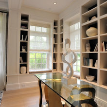 Bookshelves