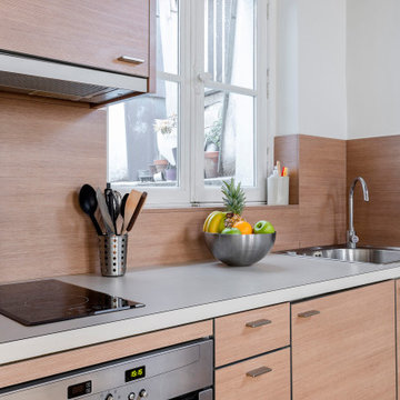 Small space, big flavor