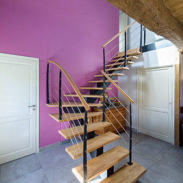 Atelier ALP architecte, maison individuelle, Pacé, 35.