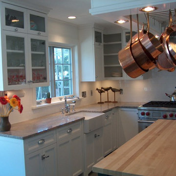 Beach kitchen