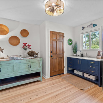Short Term Rental Design - Dockside Haven