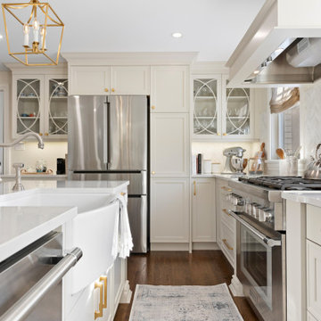 Beaumaris Kitchen Project