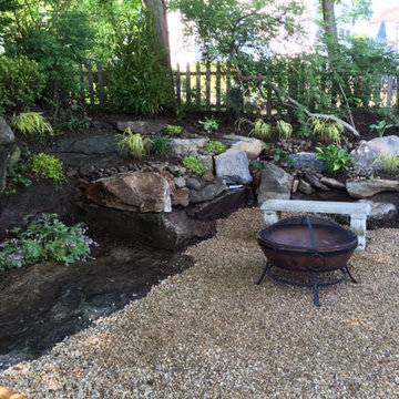 Westchester Secret Stone Garden