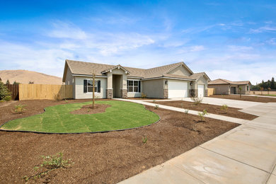 Elegant exterior home photo in Other