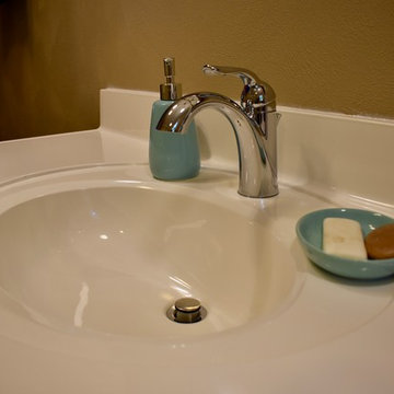 Modest Bathroom Update