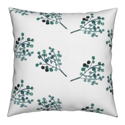 Picadilly Throw Pillow - Decorative Pillows