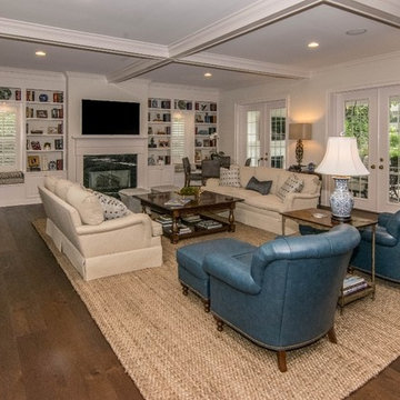 Golfview - South Tampa - Custom Ranch Home