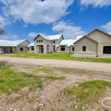 Rustic Modern Country Estate