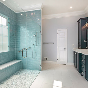 Enjoy the ultimate pleasure of bathing!