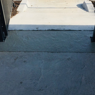Front Walkways