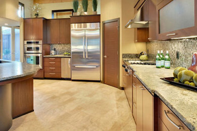 Inspiration for a kitchen remodel in Seattle