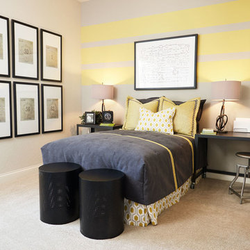 Paige model home in Las Vegas