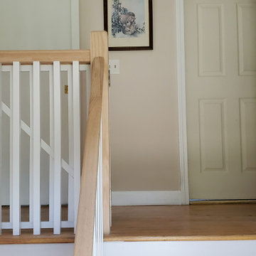 2025 Stair and Railing Installations
