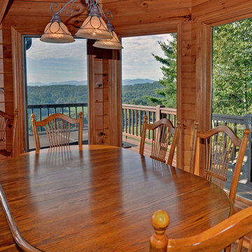 Blairsville Georgia Custom Homes
