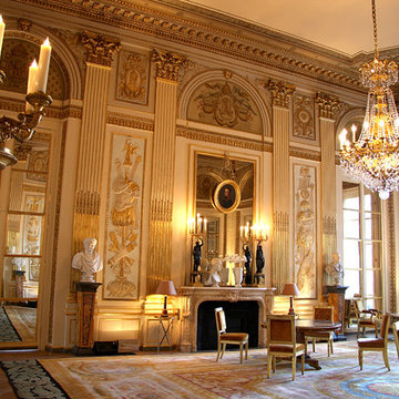 French References | Historic Monuments & Landmarks