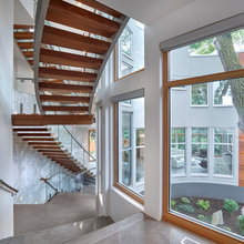 STAIRCASES
