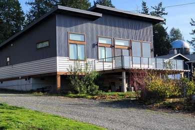 Exterior home photo in Seattle