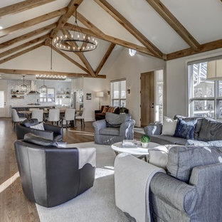 Lousiville Open Concept Remodel