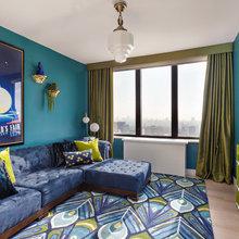 Bowie Living Room