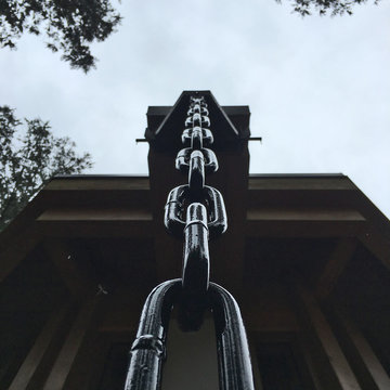 Gambier Island Cabin