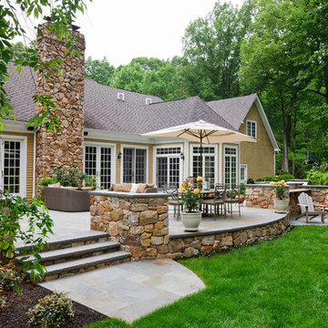 Custom Traditional Landscape