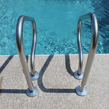 Hand Rails & Ladders