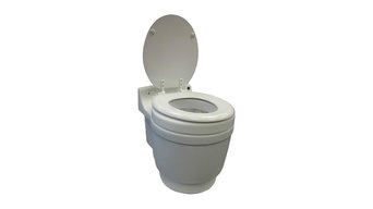 Laveo by Dry Flush Portable Toilet