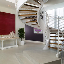 staircase