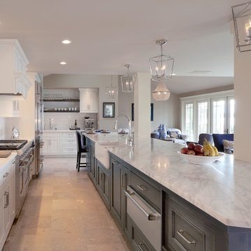 Luxury Inset Kitchen