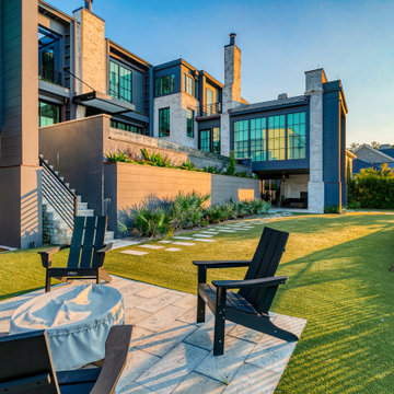 Captain's Island Contemporary
