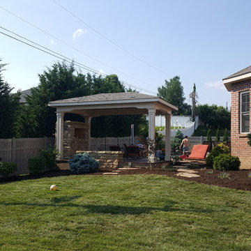Backyard Oasis