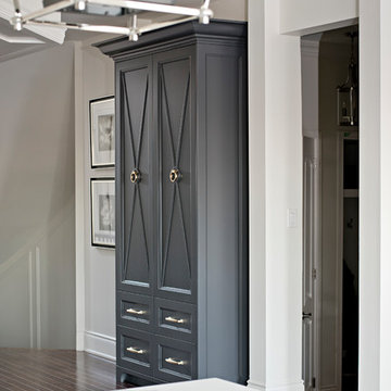 Transitional Home Details