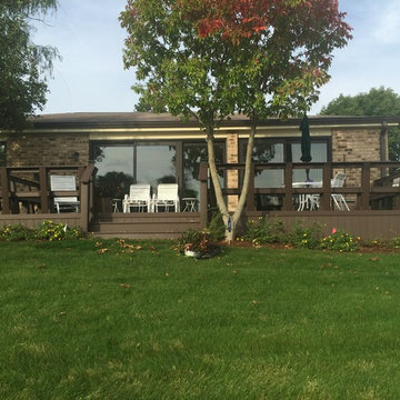 Timber Tech Deck in Northbrook, IL
