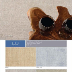 STARK Broadloom Collection | Handmade, Vol 1 - Products