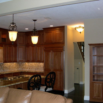 Heathrow Traditional Home Remodel