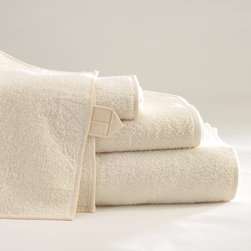 Vilnius Linen Terry Towels - Bath Towels