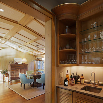 Garden Pavilion Home in Hilton Head
