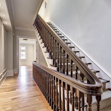Embassy Row renovation