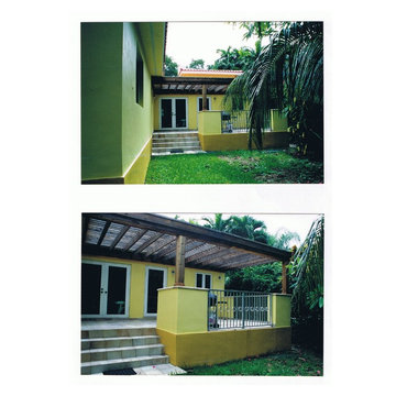 Coral Gables Addition and Remodeling