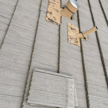 Roof Restoration Project at Trowbridge Way, San Jose