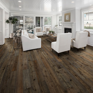 1 Living Room, Seven Ways