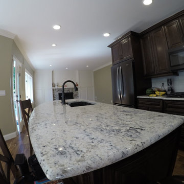 Kitchen Removations