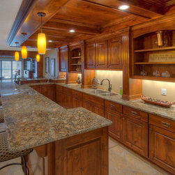 Custom Cabinets - Products