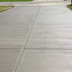 Driveway - Landscaping Stones And Pavers