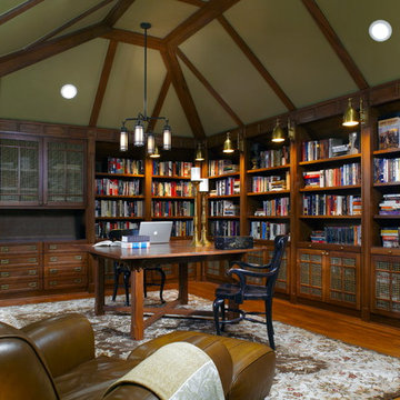 Library / Study